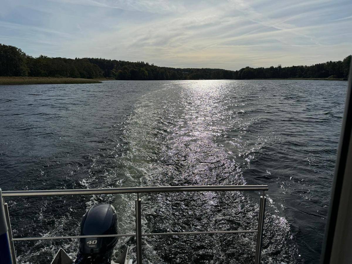 Vindua Pape - Festlieger in Schwerin, Schweriner See