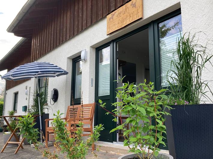 Ferienwohnung für 2 Personen, mit Terrasse und Garten in der Vulkaneifel - 2