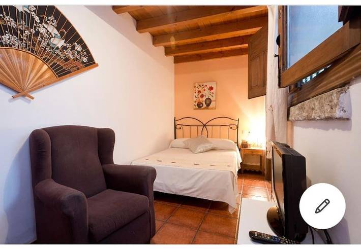 Apartamento para 2 personas en Granada