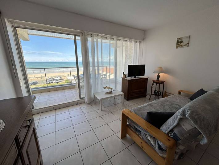 Gîte pour 6 personnes, avec balcon dans Plage des Demoiselles - 3