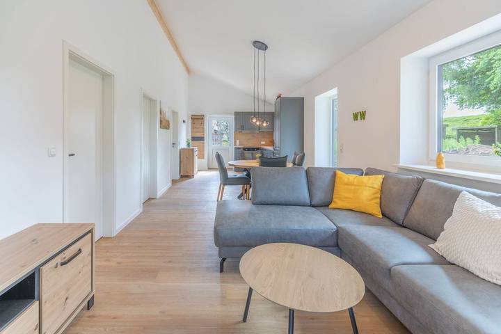 Ferienhaus für 4 Personen, mit Garten und Sauna, kinderfreundlich in Tönning - 4