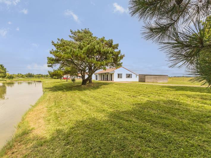 Gîte pour 6 personnes, avec jardin à Les Moutiers-en-Retz - 2