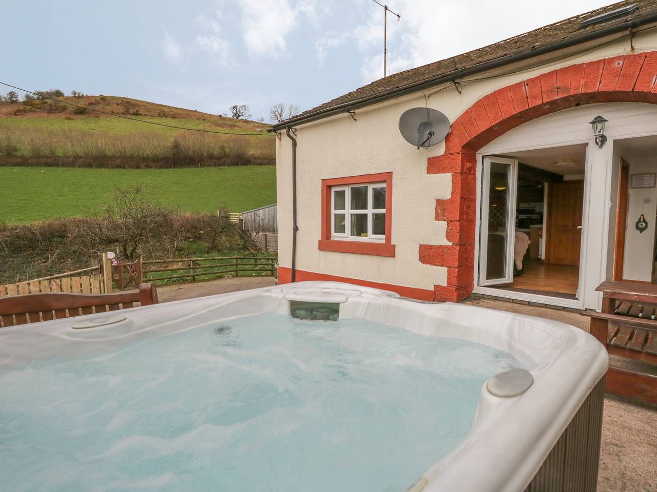 Cottage für 7 Personen mit Garten in Lake District