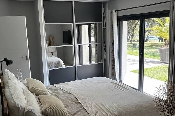 Location de vacances pour 8 personnes, avec jardin à Saint-Restitut - 3