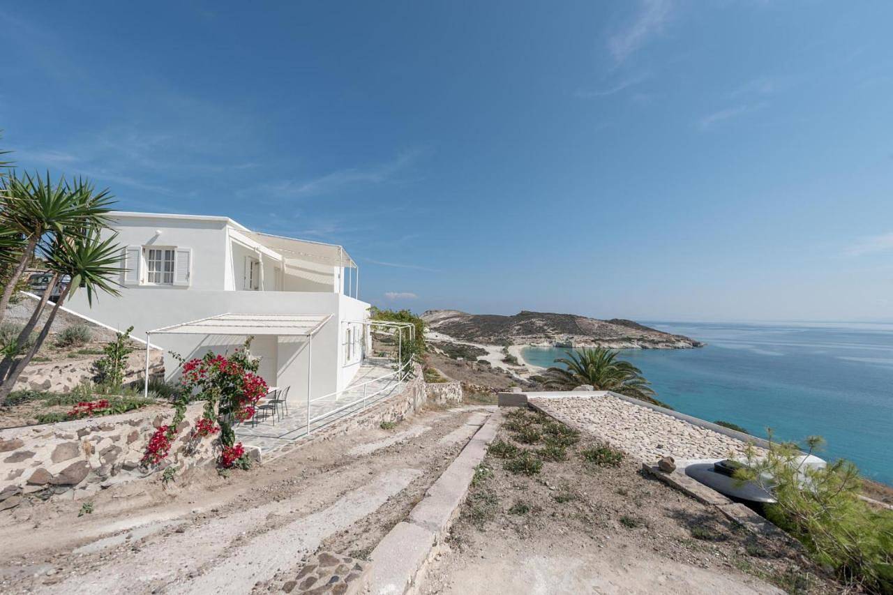 Kimolian Houses in Kimolos