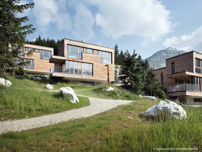 Chalet für 4 Personen, mit Pool und Garten in Kals am Großglockner