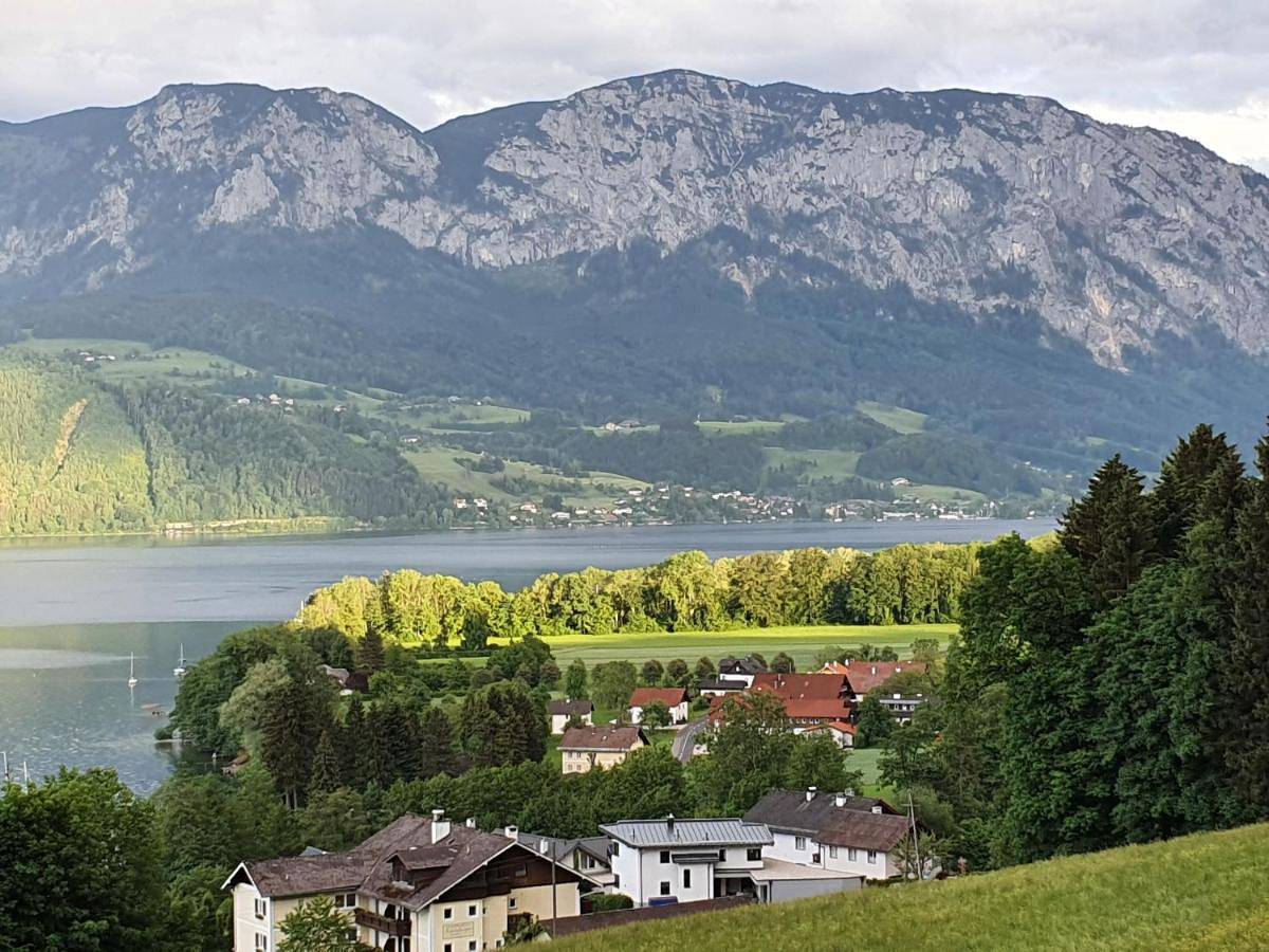 Ganze Wohnung, Two-Bedroom Apartment in Nußdorf am Attersee, Attergau