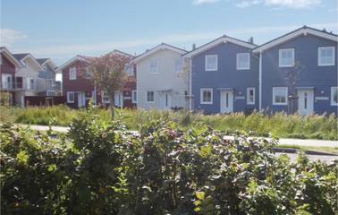 Ferienhaus für 6 Personen, mit Terrasse und Sauna in Schleswig-Holstein