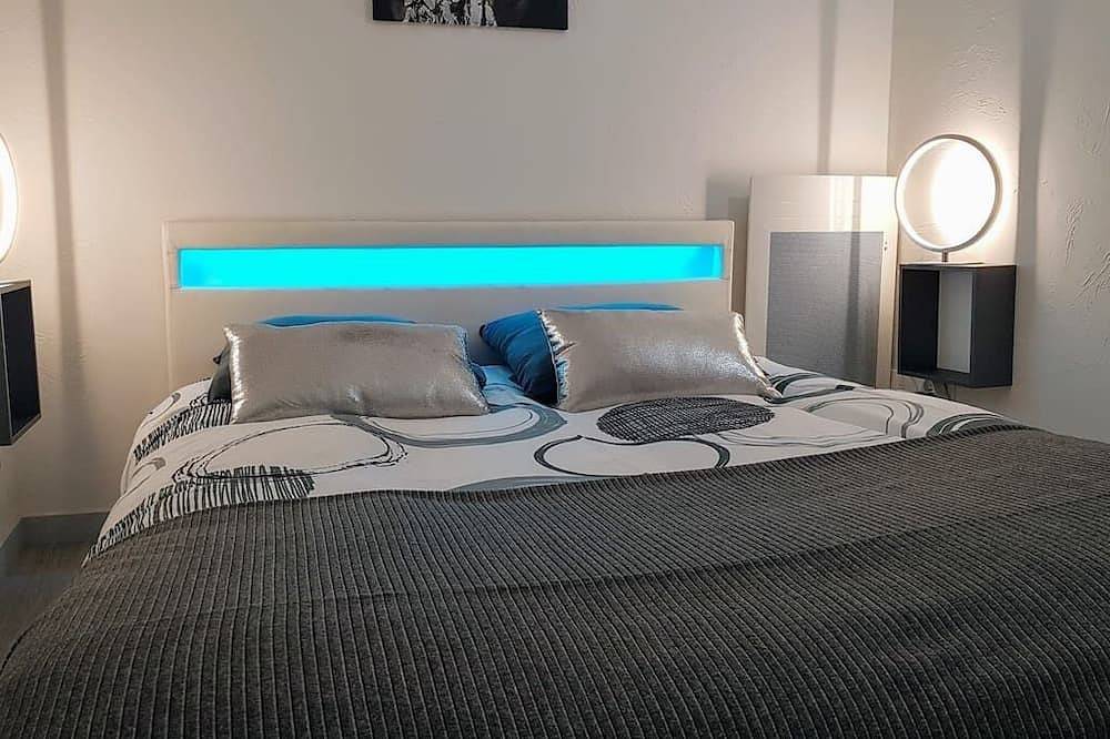 Appartement De Vacances pour 4 Personnes dans Le Puy-en-Velay, Massif central