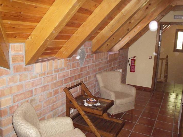 Casa rural para 2 personas, con Jacuzzi además de Terraza y Vistas en Provincia de Huesca - 4