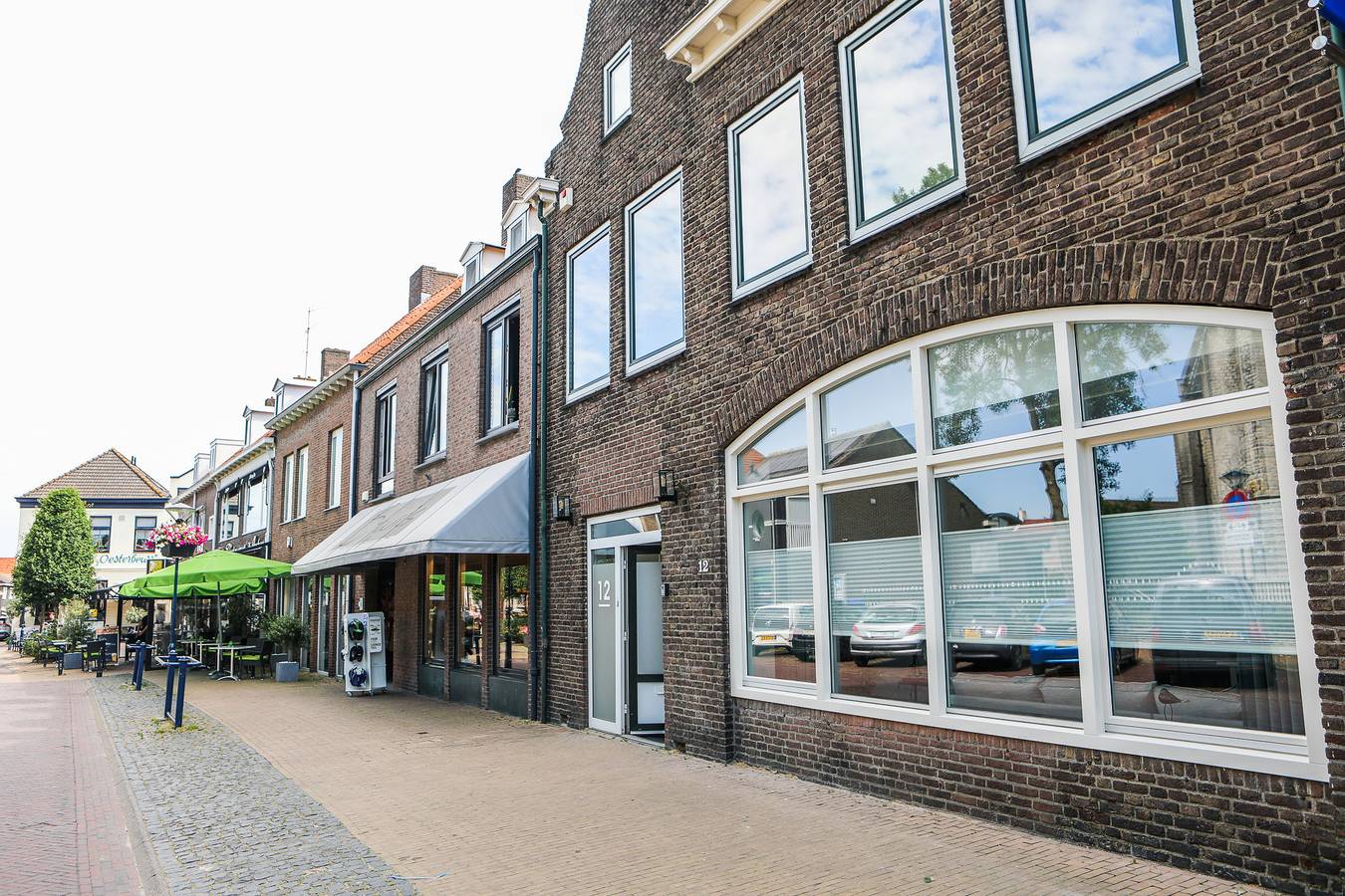 Yerseke (Blue Green Holidays) — Prachtig appartement in het centrum van Yerseke in Yerseke, Nederlandse Noordzeekust