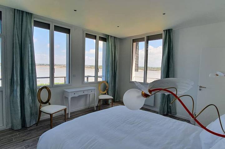 Location de vacances pour 15 personnes, avec jardin à Saint-Jacut-de-la-Mer - 3