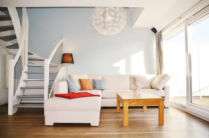 Ferienwohnung für 6 Personen, mit Balkon und Sauna in Norderney Nordstrand - 2