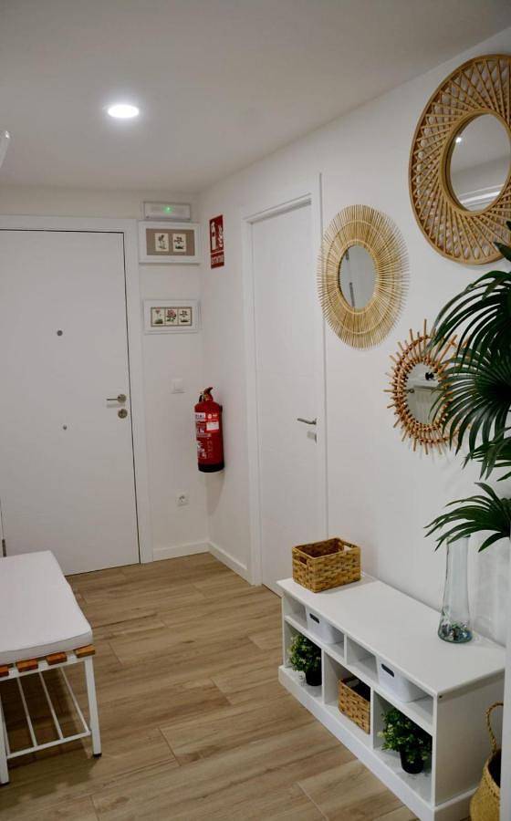 Gîte pour 6 personnes, avec vue à San Martín de Oscos - 4