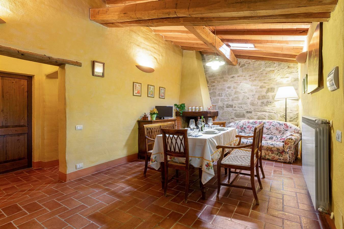 Ganze Wohnung, Gilda at Fattoria la Pieve in Arcidosso, Grosseto Provinz