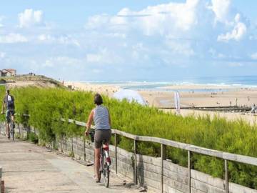 Location De Vacances pour 4 Personnes dans Mimizan Plage, Mimizan, Photo 4