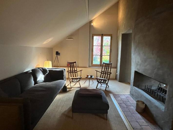 Location de vacances pour 5 personnes, avec jardin à Noyers - 2