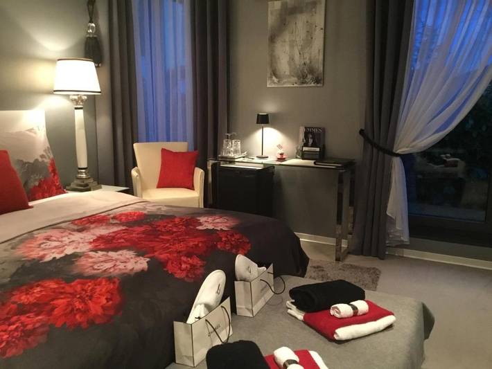 Maison d’hôte pour 2 personnes, avec jardin et vue dans Sarreguemines - 4