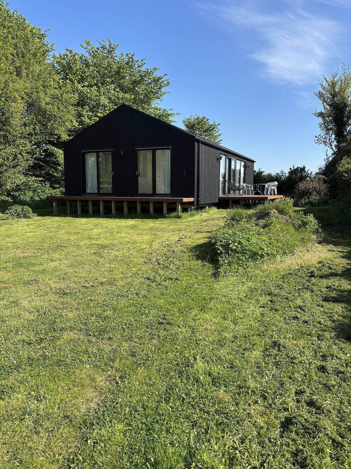 Stilvolles Ferienhaus nah bei Strand & Hafen in Schwedische Ostsee