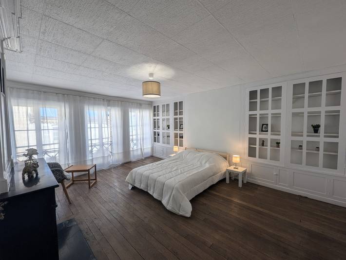 Gîte pour 6 personnes, avec jardin à Langres - 4