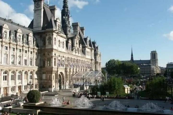 Appartement de vacances pour 3 personnes