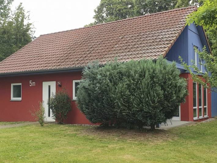 Ferienhaus für 6 Personen, mit Garten in Kalkhorst