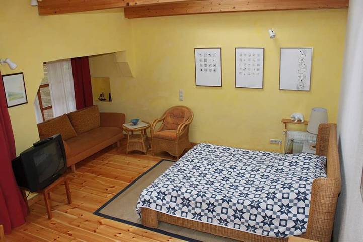 Ferienhaus für 3 Personen, mit Terrasse und Garten in Berlin - 2