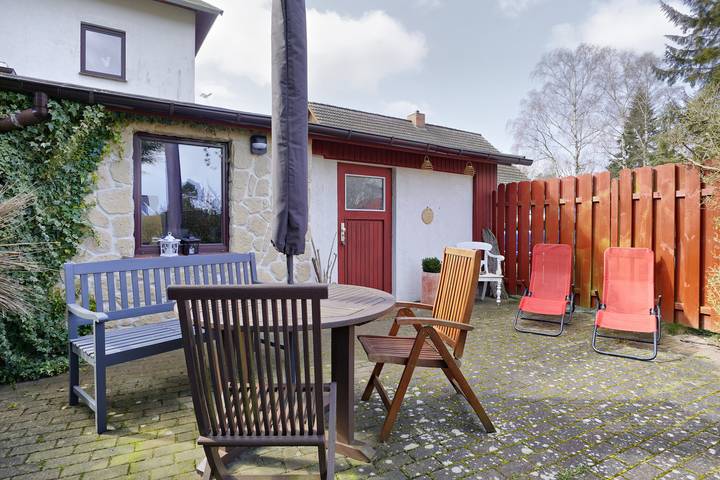 Ferienwohnung für 2 Personen, mit Terrasse in Zingst