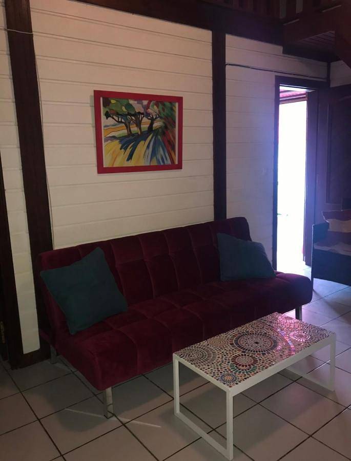 Maison de vacances pour 4 personnes, avec terrasse