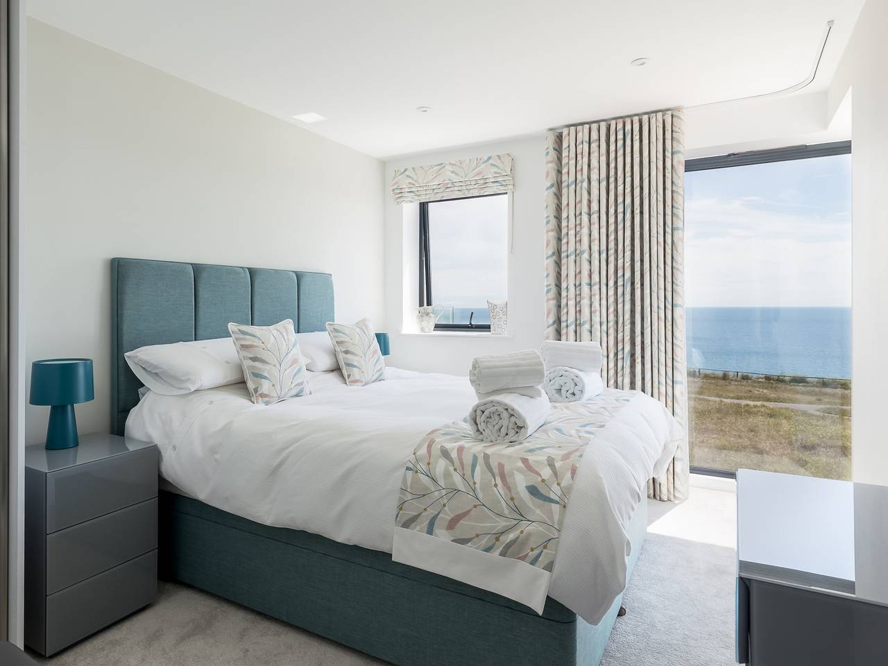 Beachcliff in Bournemouth, Sudoeste de Inglaterra