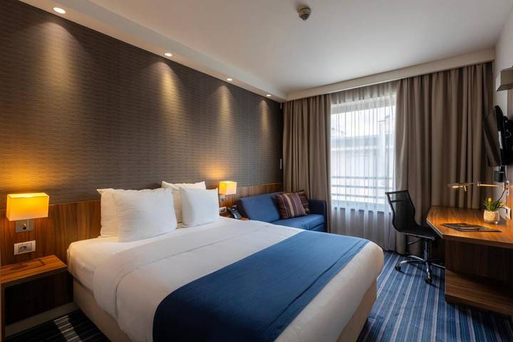 Hotel dla 2 osób, z ogród i widok, zwierzęta dozwolone w Belgrad