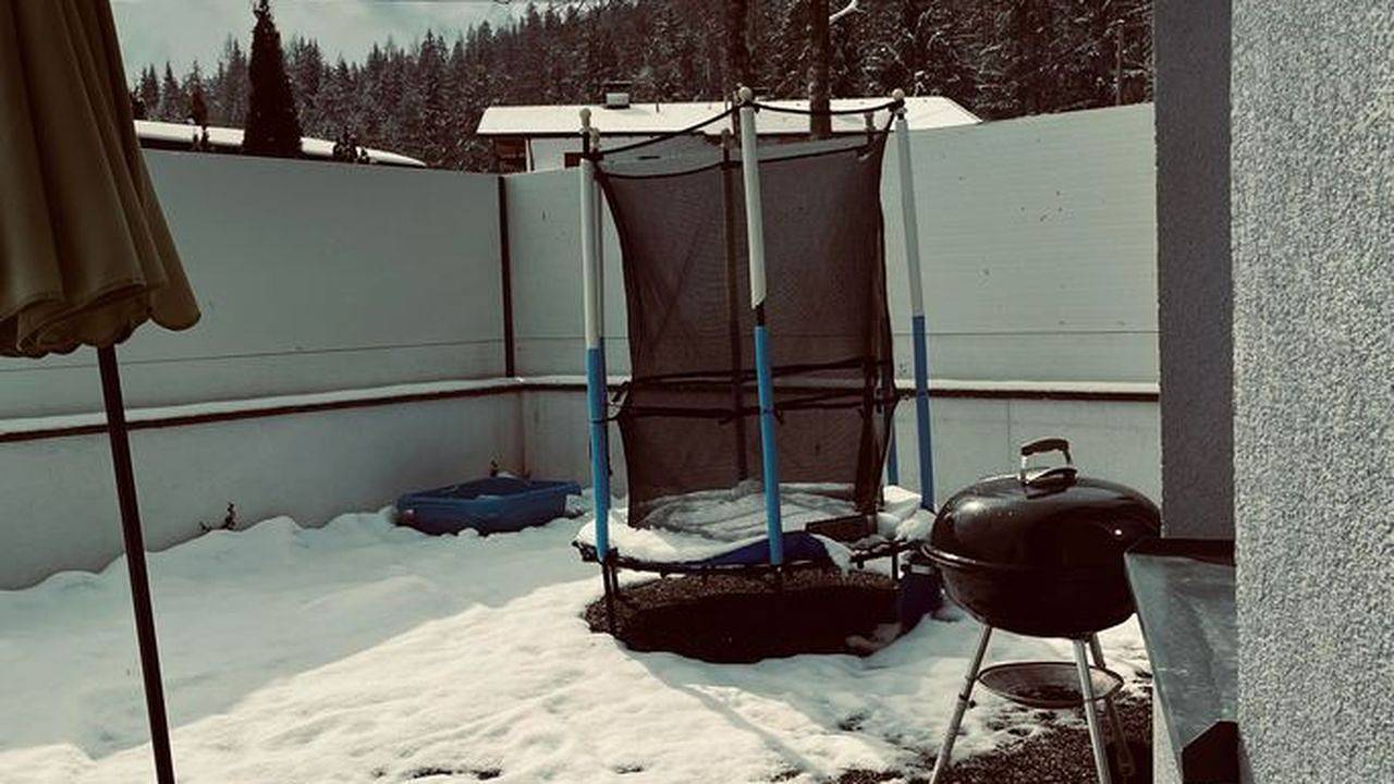 Ganze Ferienwohnung, Ferienwohnung für 11 Personen (150 m²) in Steinberg am Rofan in Steinberg am Rofan, Kaisergebirge