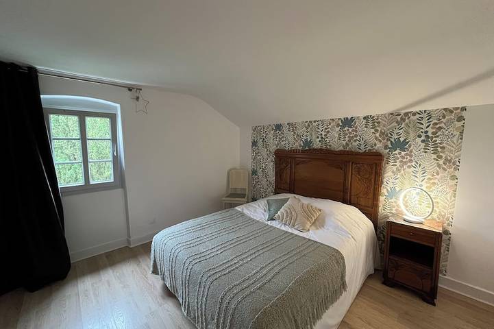 Gîte pour 4 personnes, avec piscine et jardin à Troo - 2