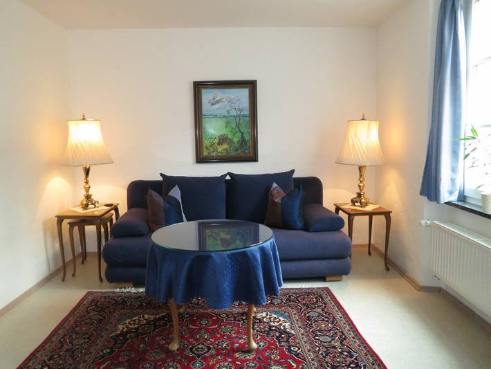 Ferienwohnung für 5 Personen, mit Balkon in Konstanz - 3