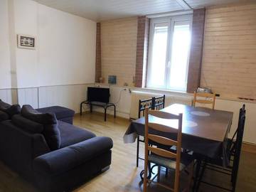 Gîte pour 6 personnes dans Gare De Wimille Wimereux