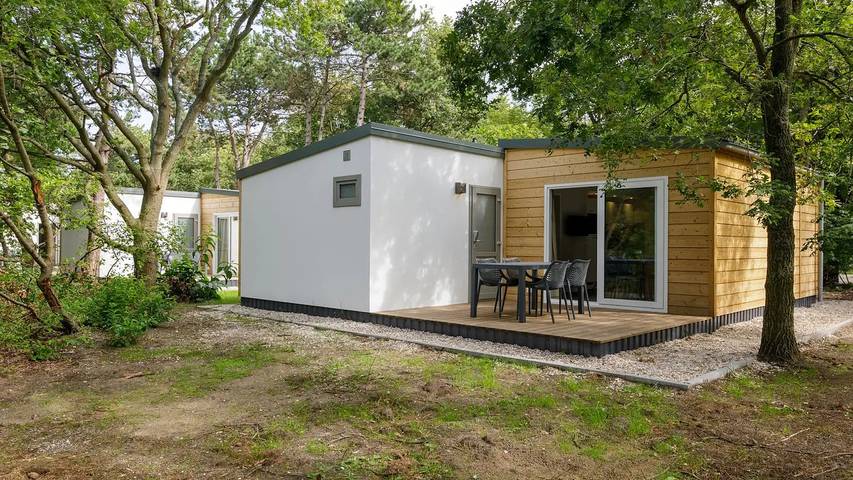 Ferienhaus für 5 Personen, mit Sauna und Garten in Den Haag