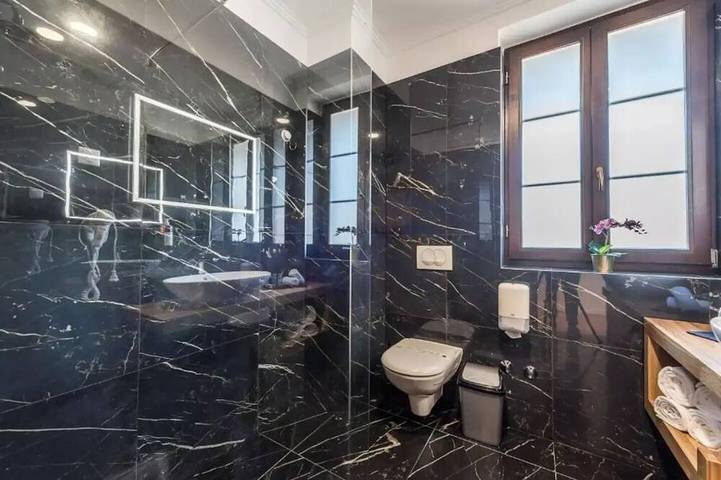 Deluxe Dreibettzimmer in Smoljanac, Plitvicer Seen