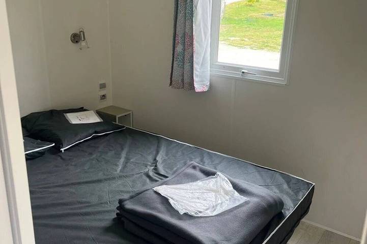 Mobil home pour 6 personnes à Saint-Mandé-sur-Brédoire - 3