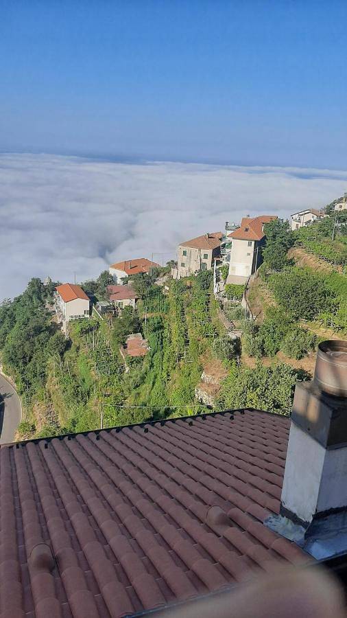 Double Room with Private Bathroom in San Michele Salerno, Furore