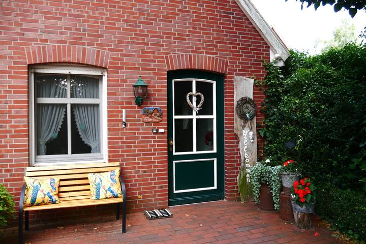 Ferienwohnung für 4 Personen, mit Terrasse und Sauna im Emsland - 2