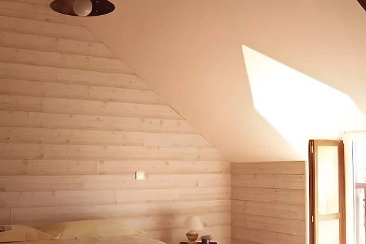 Chambre d’hôte pour 2 personnes, avec jardin à Cancale