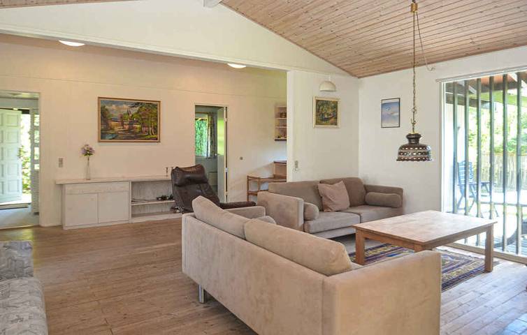 Ferienhaus für 5 Personen, mit Terrasse und Garten in Marielyst - 3