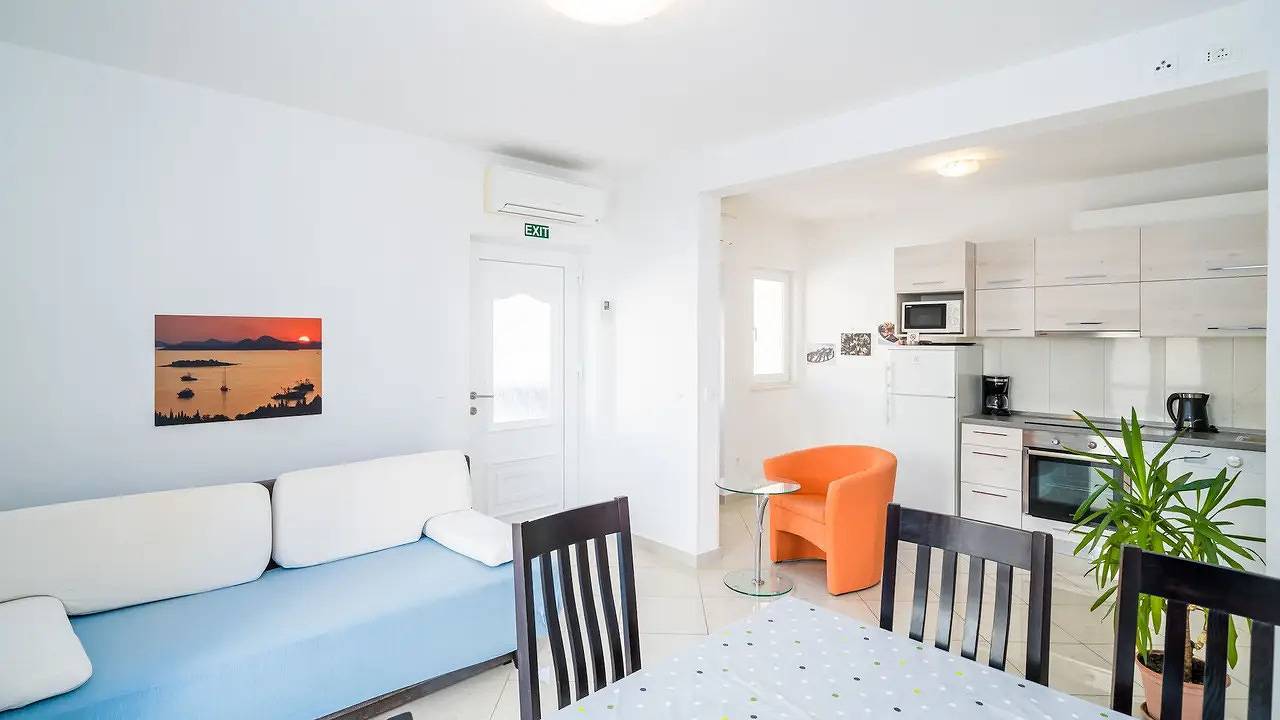 Ganze Ferienwohnung, Ferienwohnung für 5 Personen (57 m²) in Mlini in Plat, Dubrovnik-Neretva