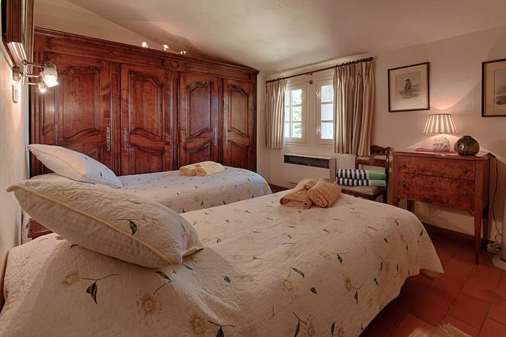 Villa pour 10 personnes, avec jardin à Tourrettes-sur-Loup - 3