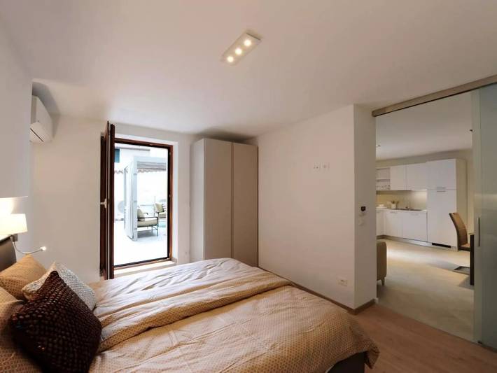 Gîte pour 4 personnes, avec jardin à Limone sul Garda - 3