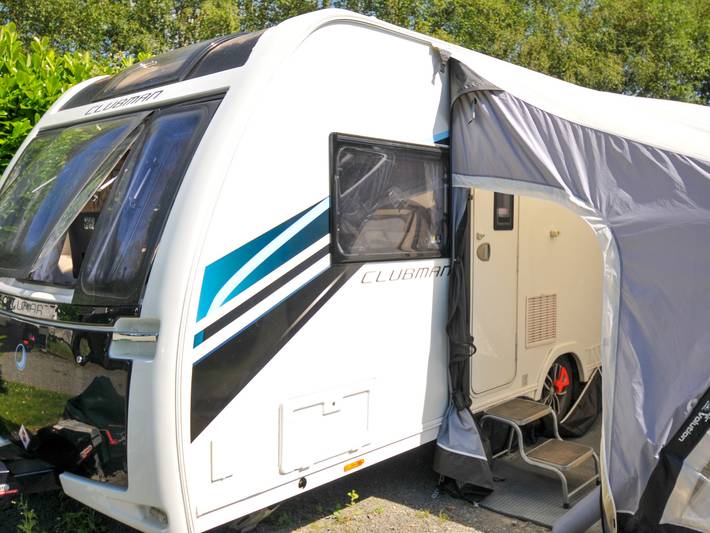 Camping für 2 Personen in Devon - 3