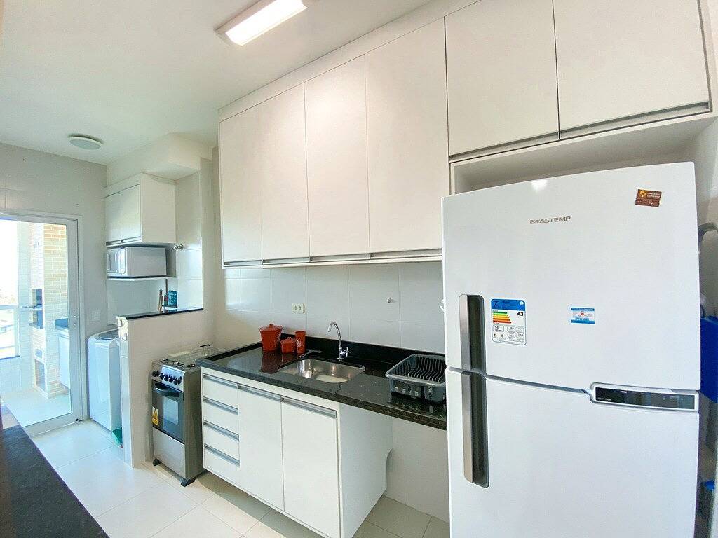Ganze Wohnung, Apartment mit Panoramablick, Pool und zwei Parkplätze, neu in Toninhas Ubatuba, Ubatuba