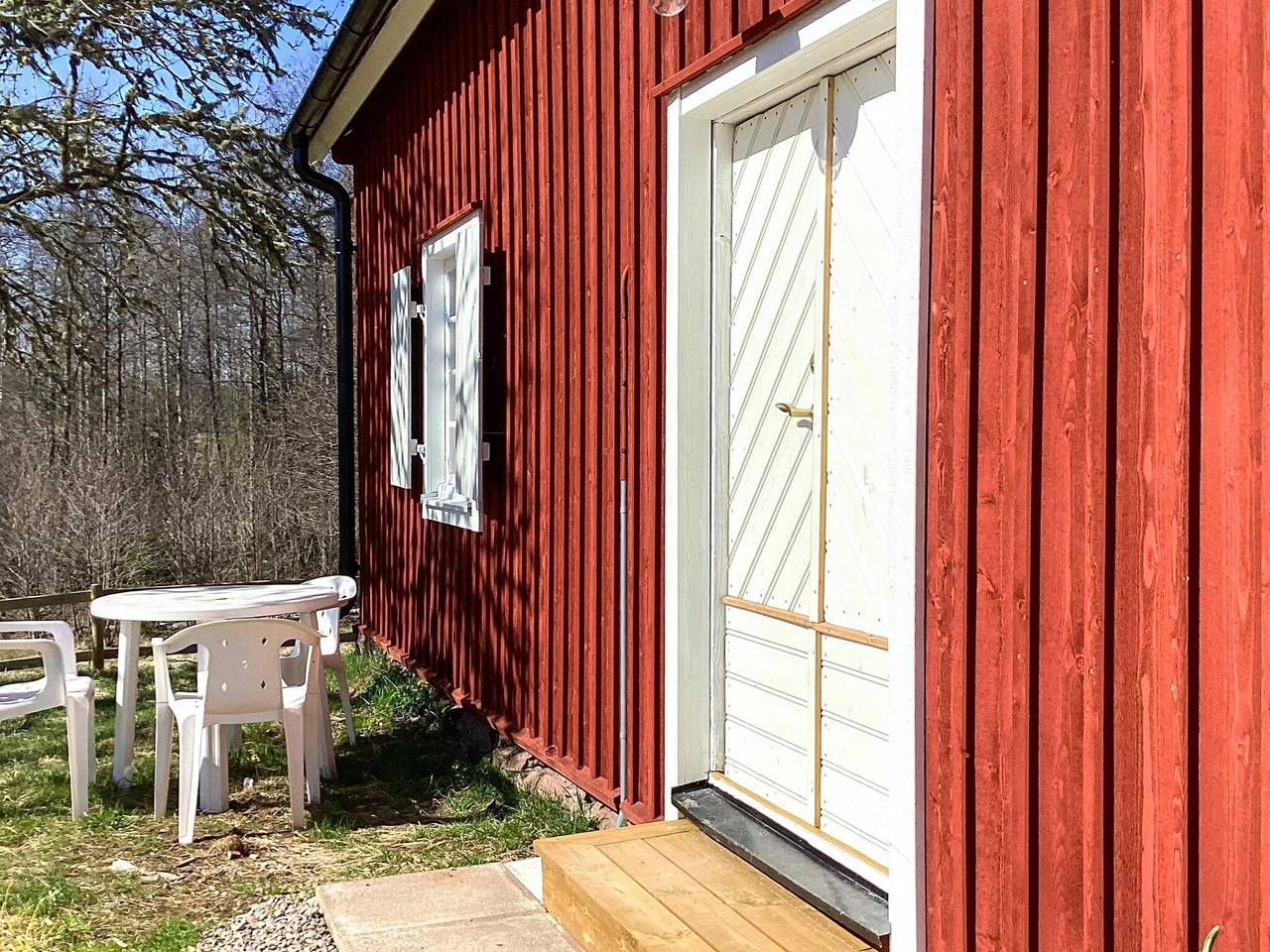 4 Sterne Ferienhaus in Sandhem in Sandhems distrikt, Jönköpings län