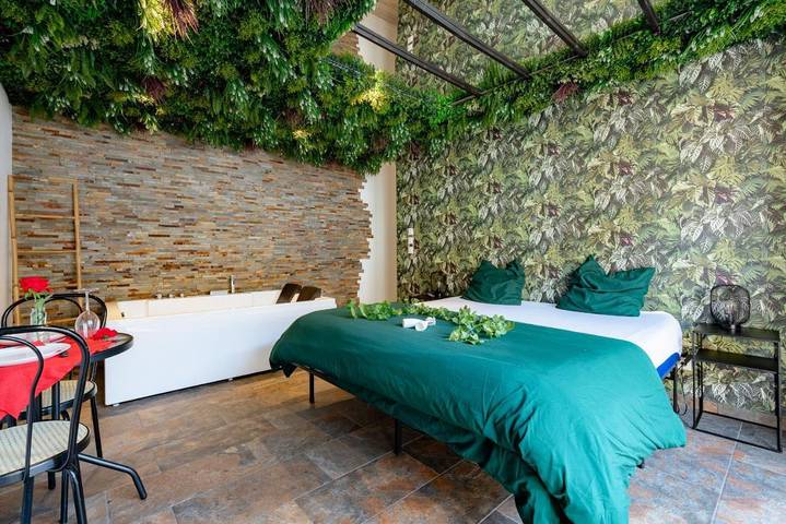 Gîte pour 2 personnes, avec jacuzzi et terrasse à Montdidier - 3