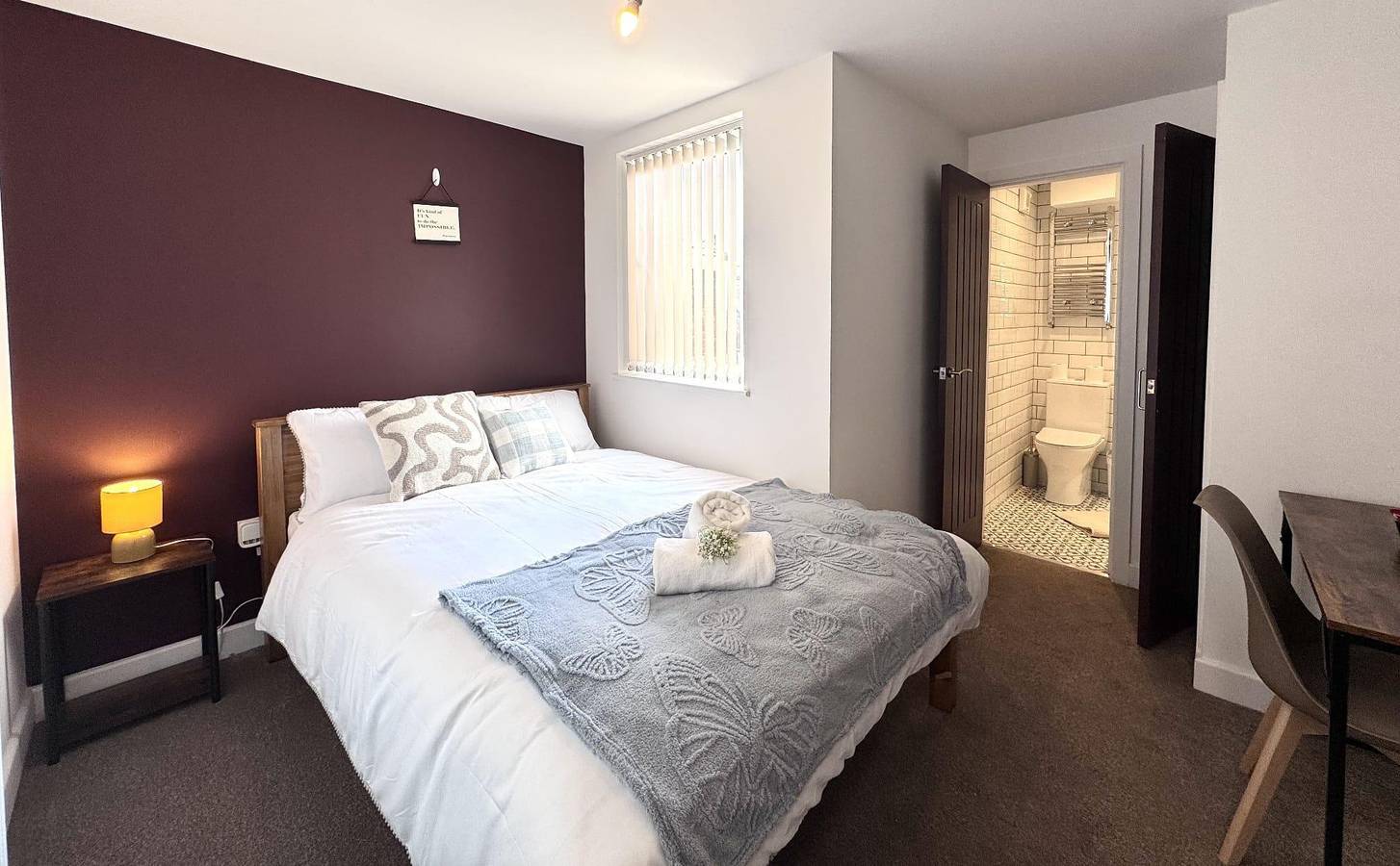 Housesleeps10-5Bed- Citystay-Parking-Tv in Derby, East Midlands